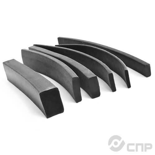 Шнур прямоугольного сечения 5,33х5,33